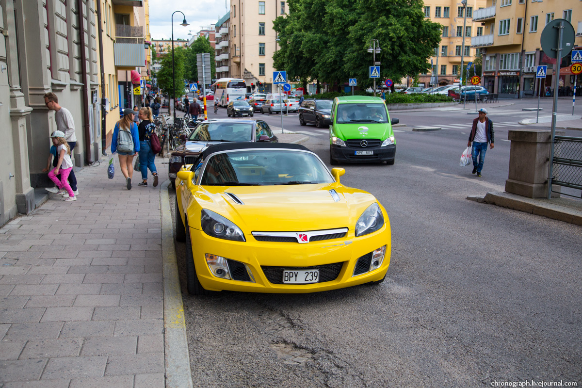 Stockholm